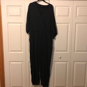 Melissa McCarthy Seven7 Jumpsuit